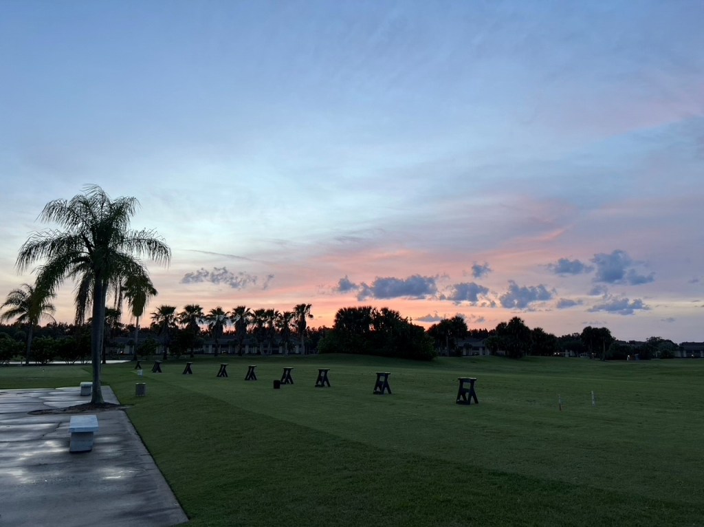 Driving range