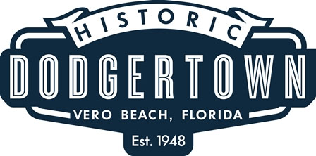 Dodgertown logo