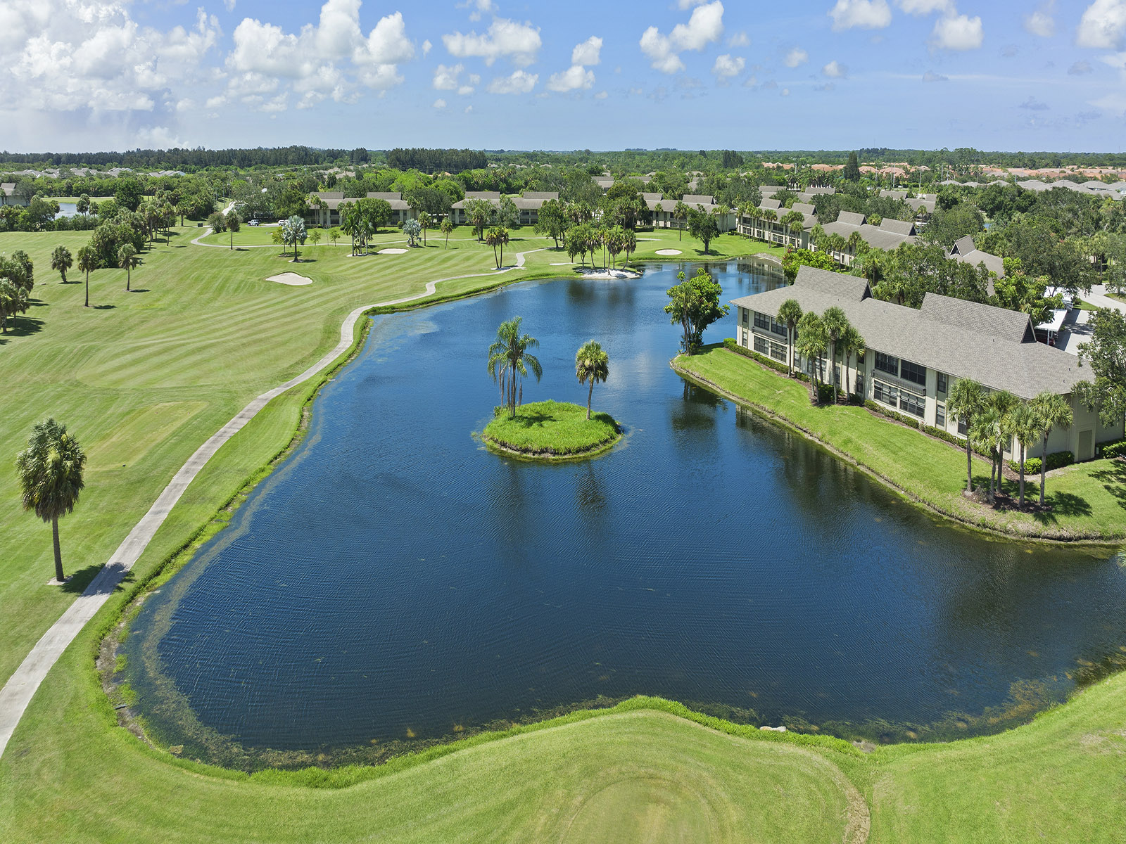 Vista Plantation Golf Club: Golf Club in Vero Beach, FL